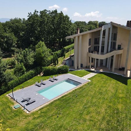 Le Colonne Bed and Breakfast Cassino Exteriör bild