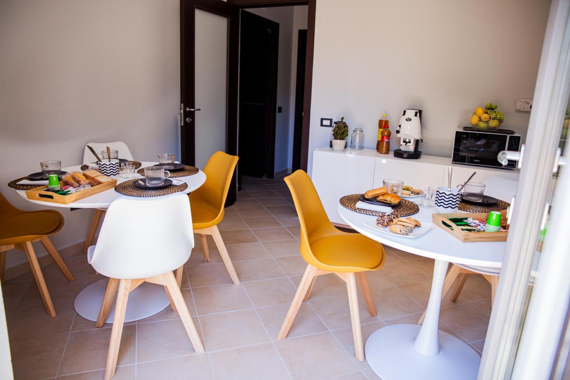 Le Colonne Bed and Breakfast Cassino Exteriör bild