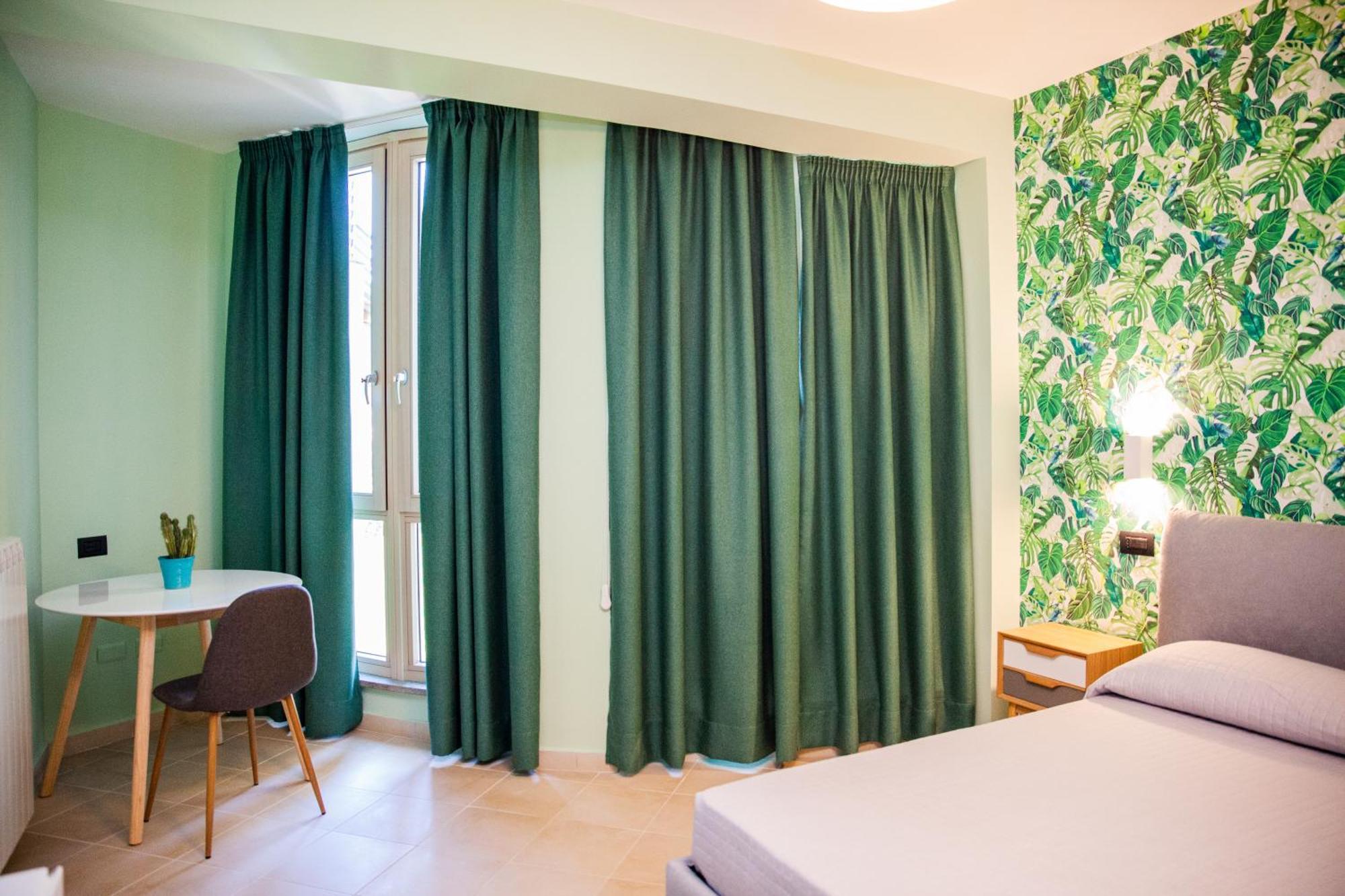 Le Colonne Bed and Breakfast Cassino Exteriör bild