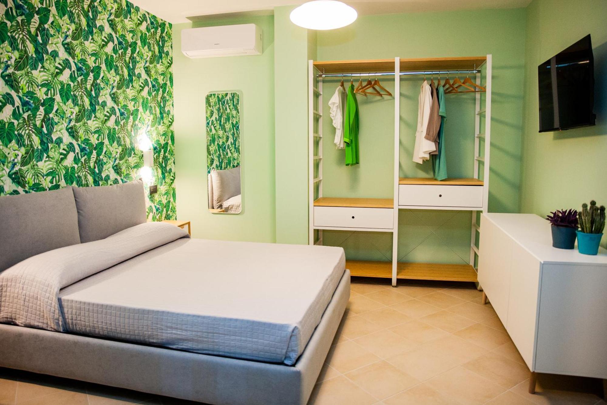 Le Colonne Bed and Breakfast Cassino Exteriör bild