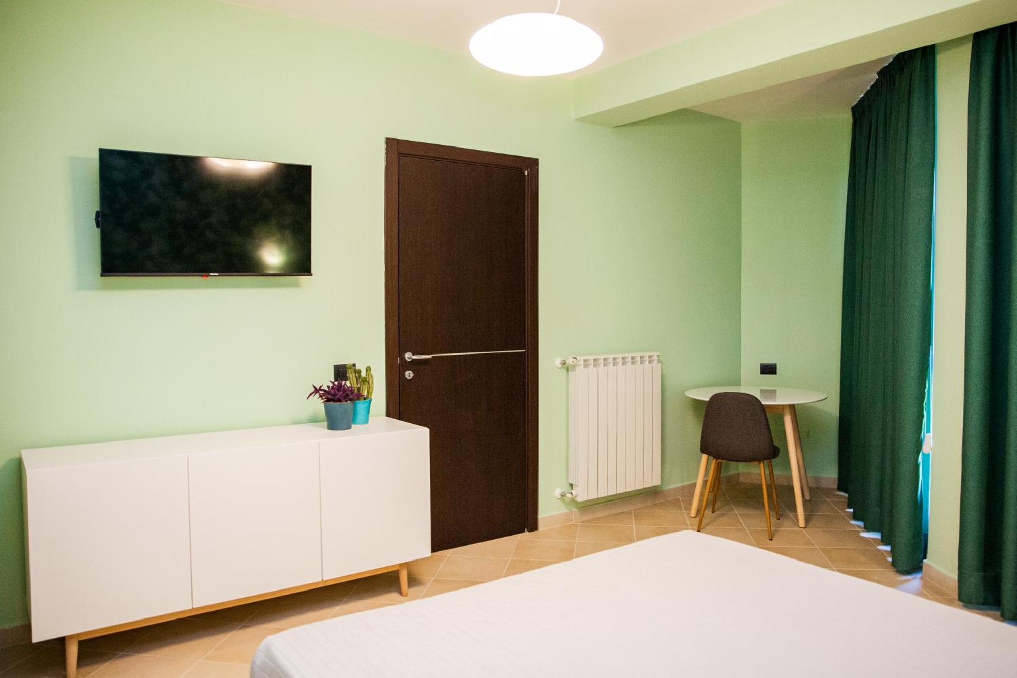 Le Colonne Bed and Breakfast Cassino Exteriör bild