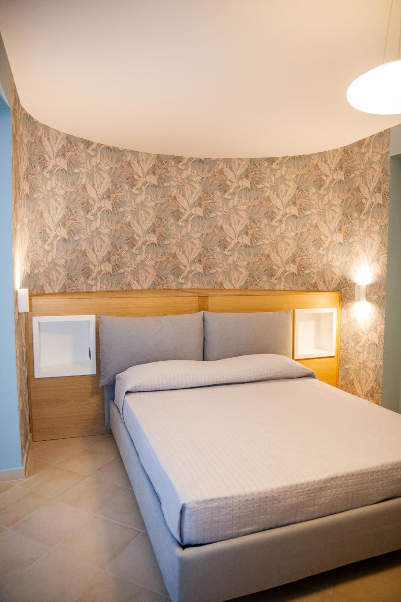 Le Colonne Bed and Breakfast Cassino Exteriör bild